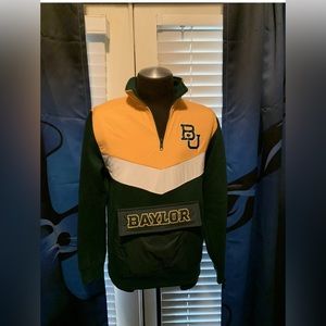 Baylor University Men’s Collegiate Collection Officially Licensed Jacket, Sz M